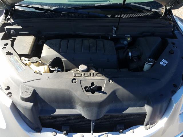 2010 BUICK ENCLAVE CX 5GALRBEDXAJ113171