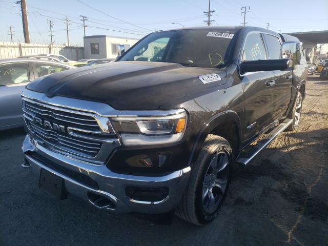 2019 RAM 1500 LARAM 1C6SRFJT4KN773027