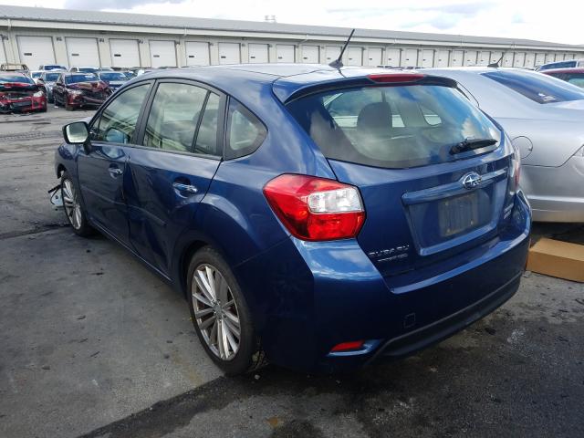 2012 SUBARU IMPREZA LI JF1GPAH62CH245614