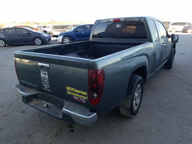 2010 GMC CANYON SLE 1GTESCDEXA8110418
