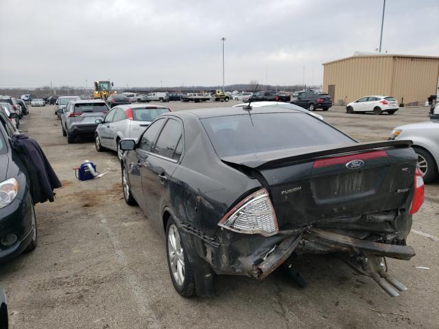 2012 FORD FUSION 3FAHP0HA8CR392375