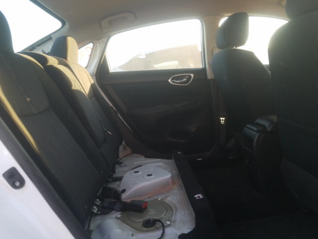 2016 NISSAN SENTRA 3N1AB7AP0GL664141