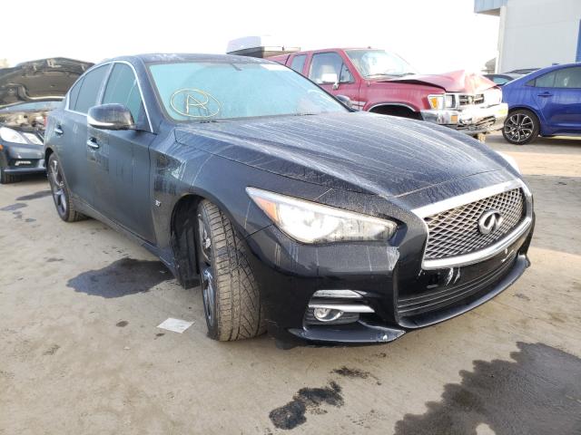 2015 INFINITI Q50 BASE - JN1BV7AP5FM348220