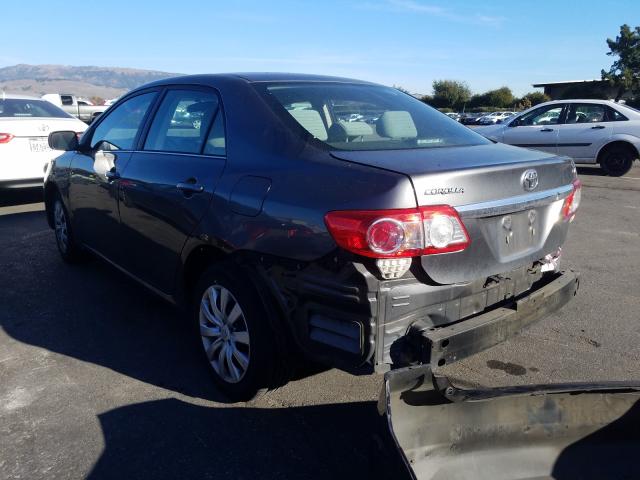 2013 TOYOTA COROLLA BA - 2T1BU4EE3DC962894