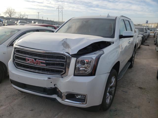 2017 GMC YUKON SLT 1GKS2BKC6HR344420