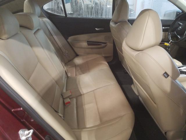 2015 ACURA TLX 19UUB3F59FA002172