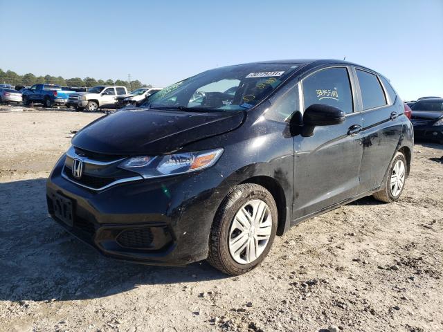 2019 HONDA FIT LX 3HGGK5H49KM750544