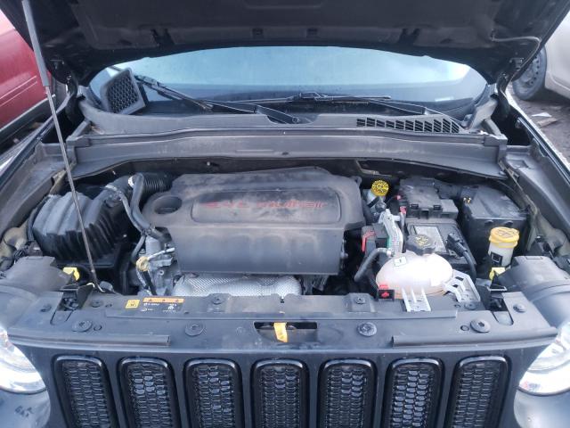 2017 JEEP RENEGADE L ZACCJABB7HPF65821