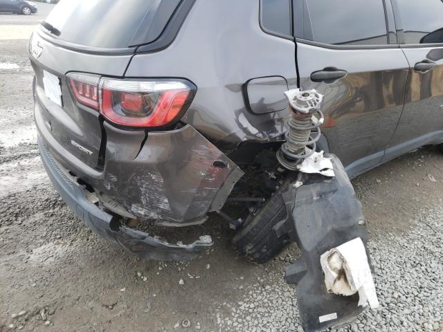 2018 JEEP COMPASS 3C4NJDAB5JT112579