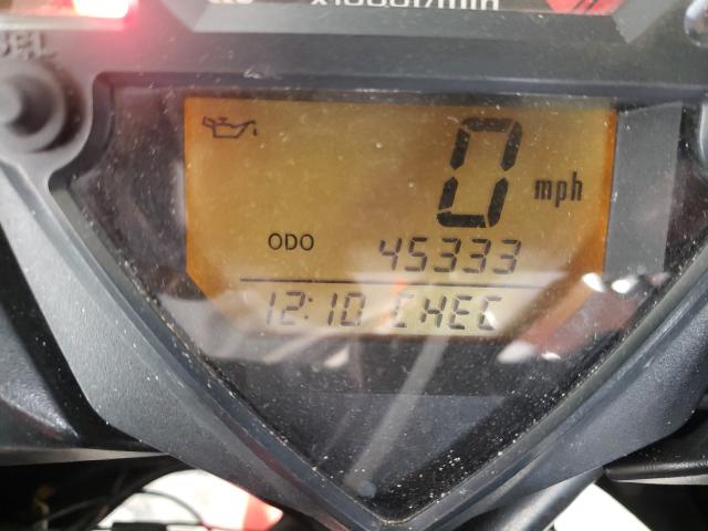 2003 SUZUKI SV650 JS1VP53A332106612