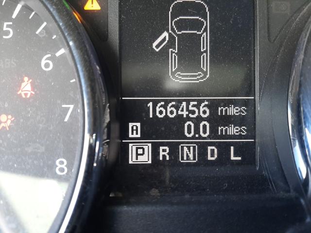 2015 NISSAN ROGUE SELE JN8AS5MT5FW650744