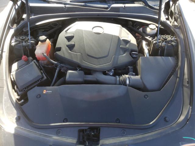 2019 CADILLAC CTS LUXURY 1G6AX5SS3K0147348