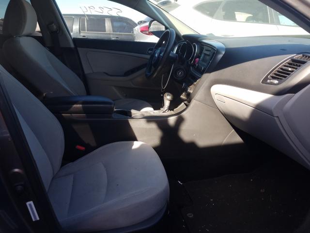 2014 KIA OPTIMA 5XXGM4A71EG311075