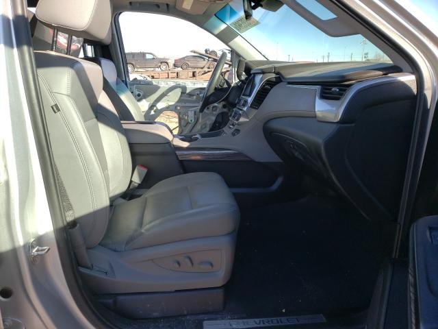 2019 CHEVROLET TAHOE K150 1GNSKBKCXKR362719