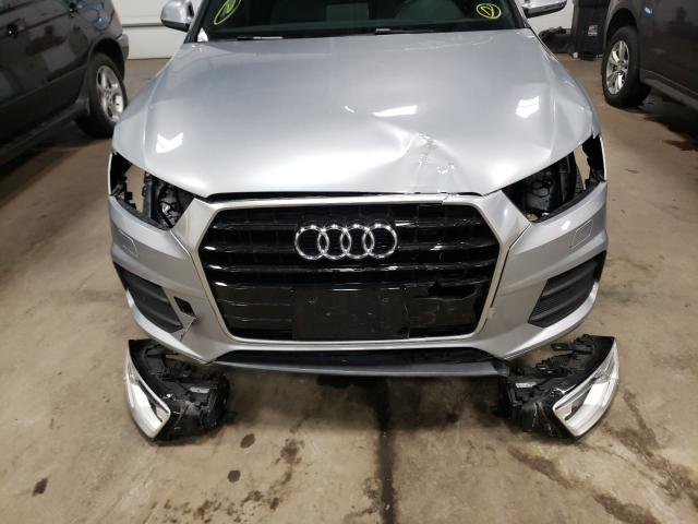 2016 AUDI Q3 PREMIUM WA1EFCFS0GR015628