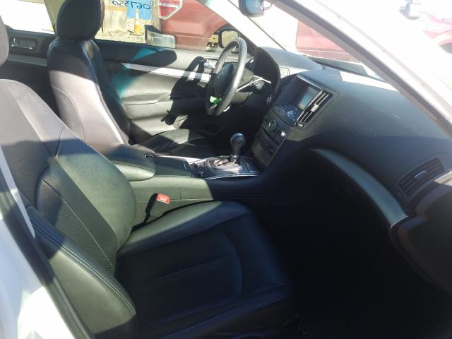 2015 INFINITI Q40 JN1CV6AP5FM501063