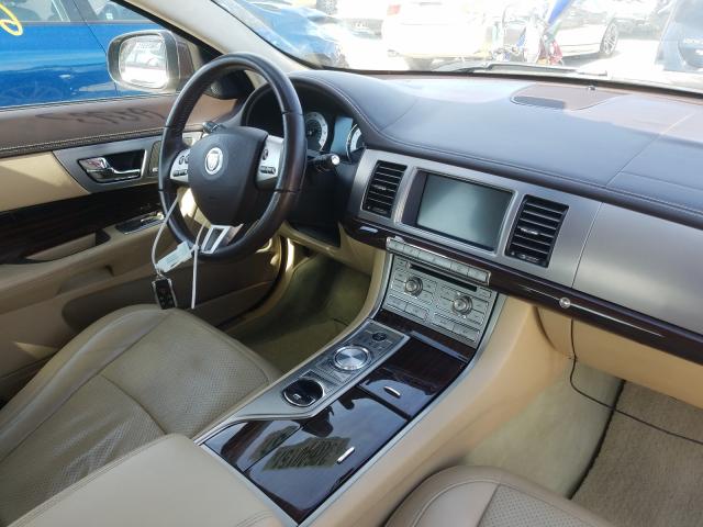 2011 JAGUAR XF PREMIUM SAJWA0GB6BLR84546