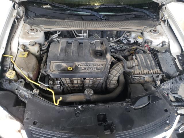 2010 DODGE AVENGER SX 1B3CC4FB6AN171149
