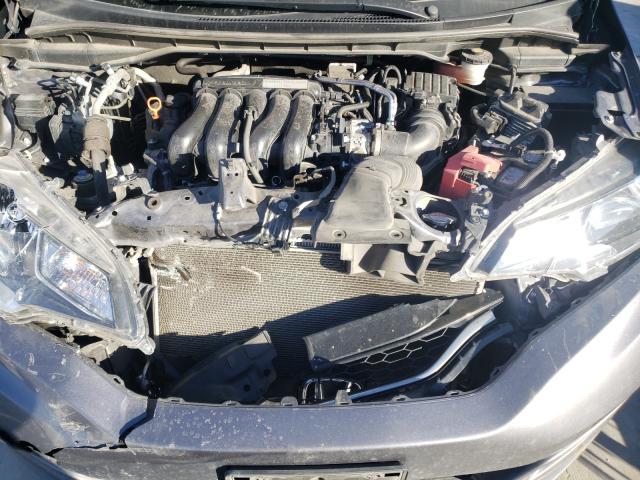 2019 HONDA FIT LX 3HGGK5H48KM746307