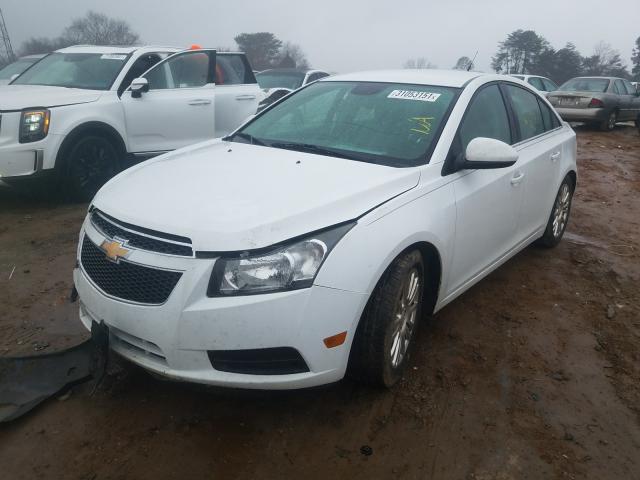 2013 CHEVROLET CRUZE ECO 1G1PH5SB8D7121223