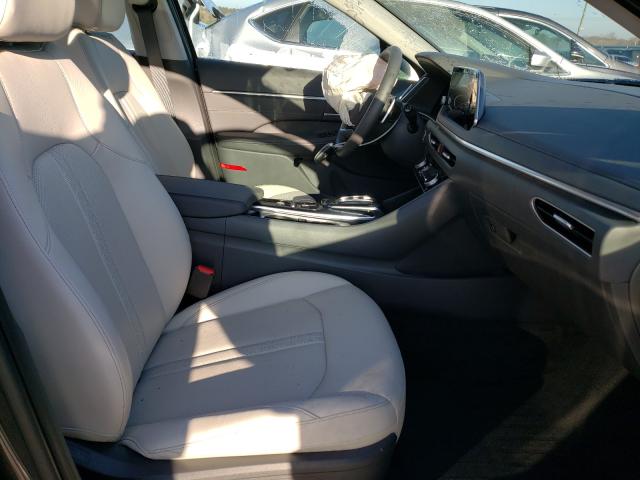 2020 HYUNDAI SONATA LIM 5NPEH4J22LH030498