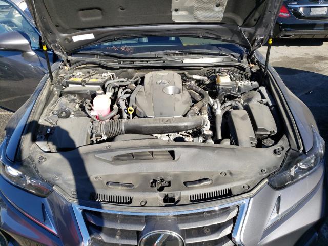 2019 LEXUS IS 300 JTHBA1D23K5085444