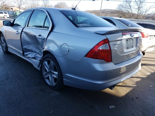 2010 FORD FUSION SPO 3FAHP0KC6AR255362