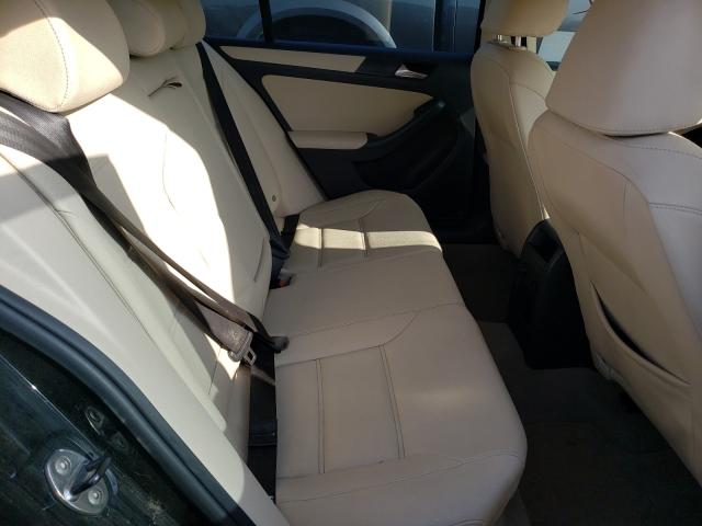 2012 VOLKSWAGEN JETTA SE - 3VWDP7AJ1CM356422