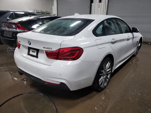 2018 BMW 430XI GRAN WBA4J3C51JBB97631