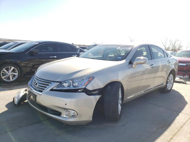 2012 LEXUS ES 350 JTHBK1EG7C2509170
