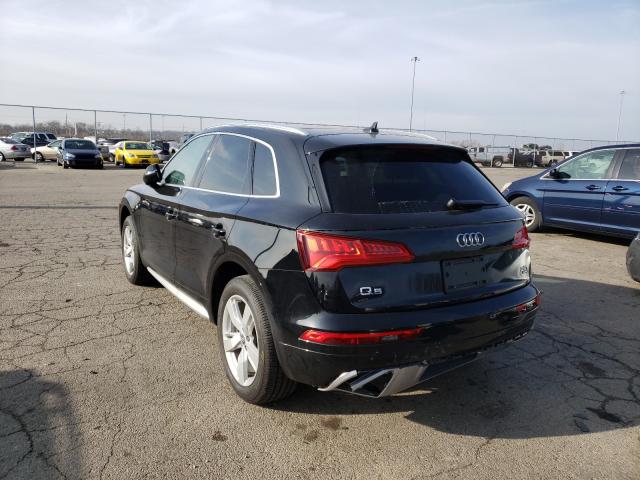 2018 AUDI Q5 PREMIUM WA1BNAFY1J2099733