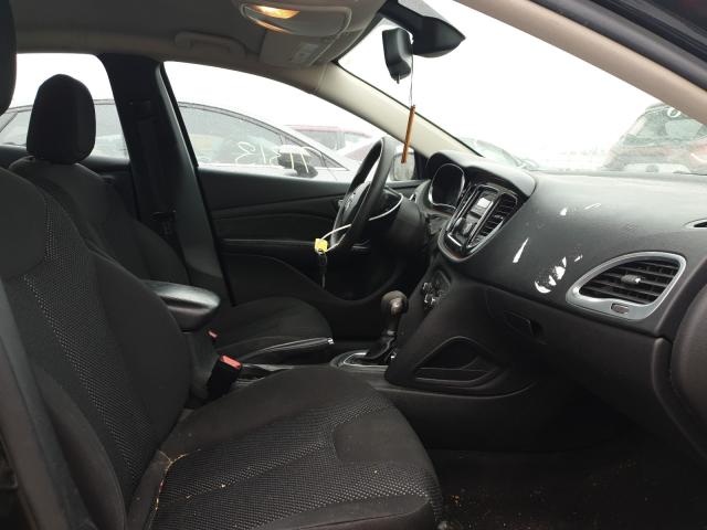 2015 DODGE DART SE 1C3CDFAA2FD432963