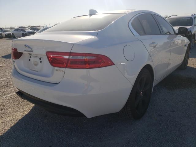 2018 JAGUAR XE PREMIUM SAJAD4FN9JCP22605