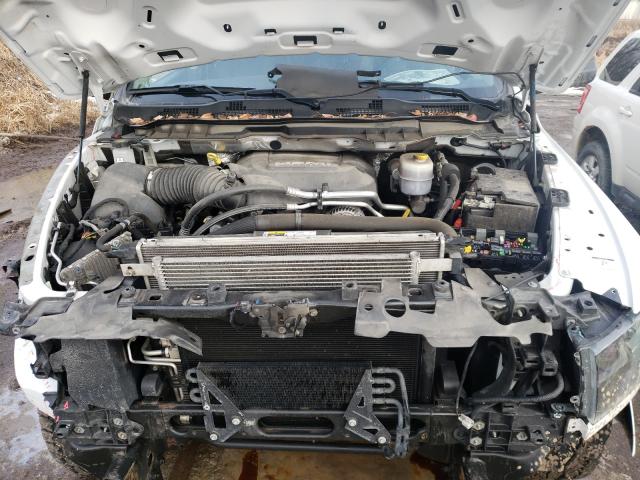 2018 RAM 2500 SLT 3C6UR5DJ7JG183876