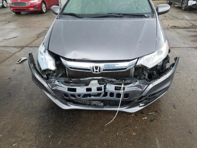2012 HONDA INSIGHT JHMZE2H35CS000361