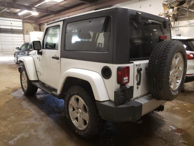 2011 JEEP WRANGLER S 1J4AA5D17BL620700