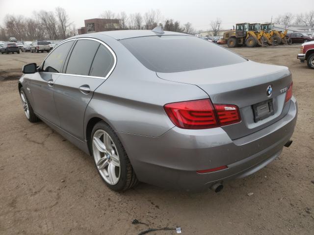 2011 BMW 535 XI WBAFU7C52BC439729