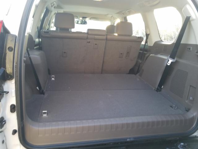 2012 LEXUS GX 460 JTJBM7FX2C5045097