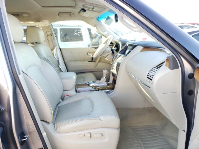 2012 INFINITI QX56 JN8AZ2NF4C9517874