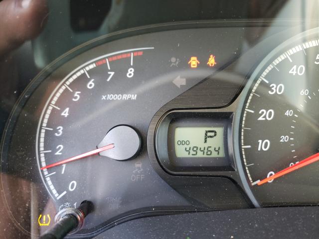 2011 TOYOTA SIENNA 5TDZK3DC2BS169041