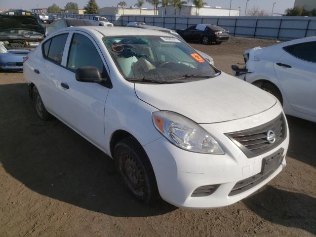 2014 NISSAN VERSA S - 3N1CN7APXEL843834