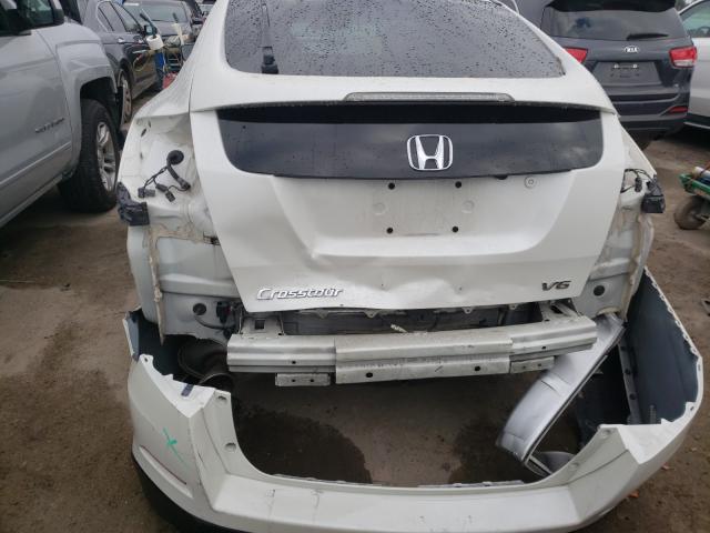 2013 HONDA CROSSTOUR 5J6TF1H38DL003209
