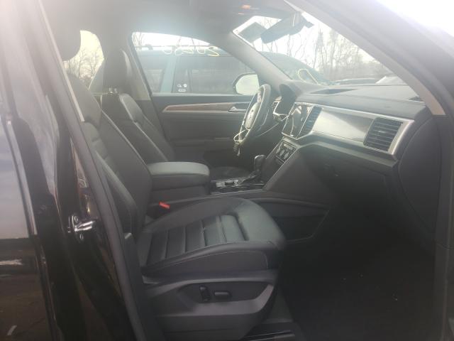 2019 VOLKSWAGEN ATLAS SEL 1V2NR2CA9KC528406