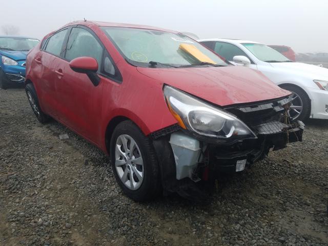 2015 KIA RIO LX - KNADM4A30F6468481