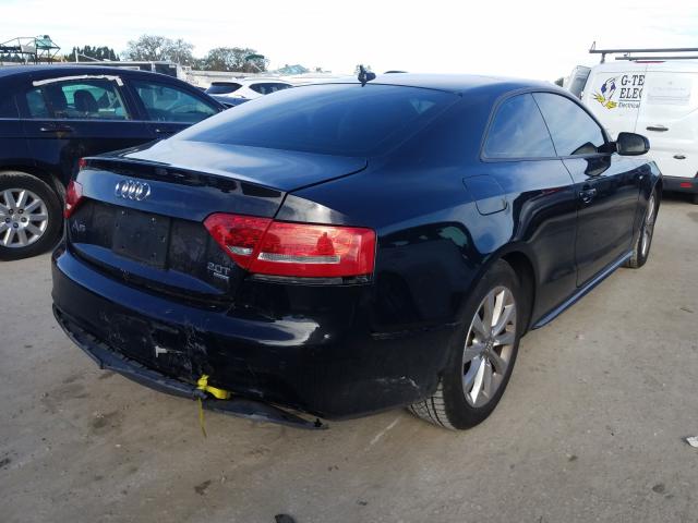 2012 AUDI A5 PRESTIG WAUWFAFR5CA008045