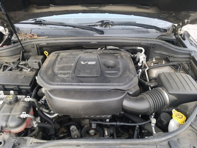 2016 DODGE DURANGO SX 1C4RDJAG4GC458811