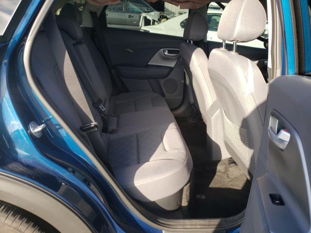 2019 KIA NIRO FE KNDCB3LC3K5347102