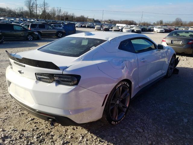 2019 CHEVROLET CAMARO LS 1G1FB1RS8K0110093