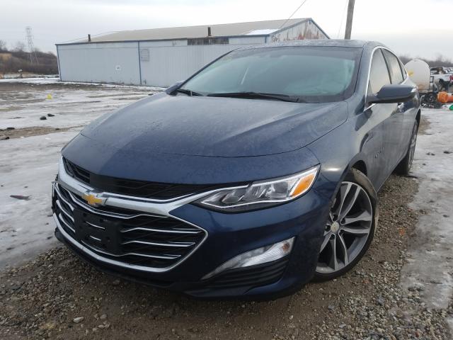 2020 CHEVROLET MALIBU PRE 1G1ZE5SX9LF003571
