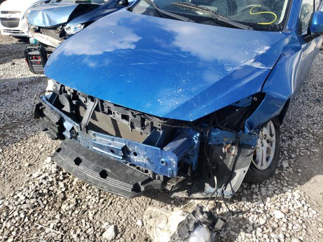 2016 TOYOTA SCION 3MYDLBZV9GY120674